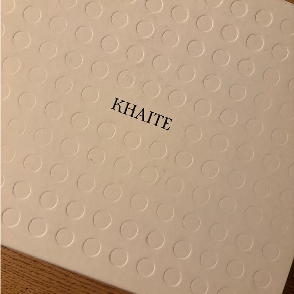 Khaite Arizona Ankle Boot - Picture 7 of 8